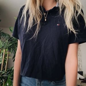 vtg tommy hilfiger top